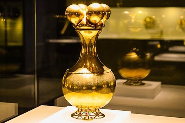 Gold Museum 4