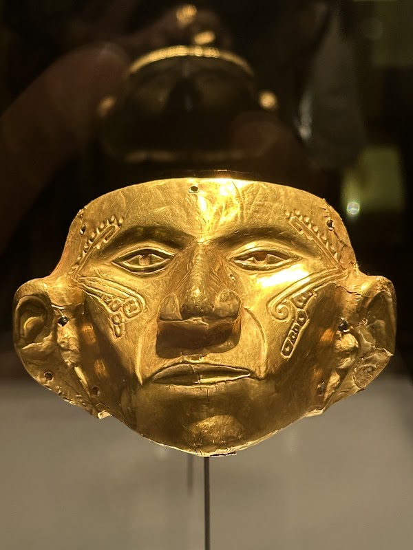 Gold Museum 3