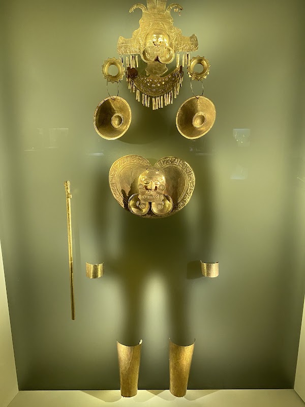 Gold Museum 2