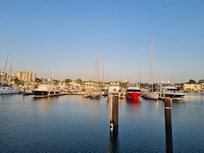 Cullen Bay Marina
