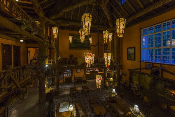 Lake McDonald Lodge 3