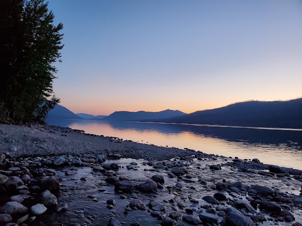 Lake McDonald Lodge 2