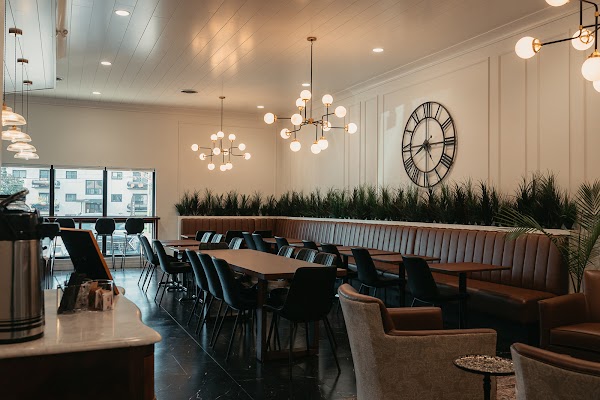 Covenant Cafe 1