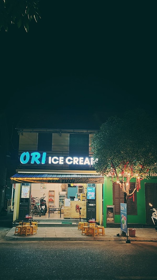 ORI IceCream