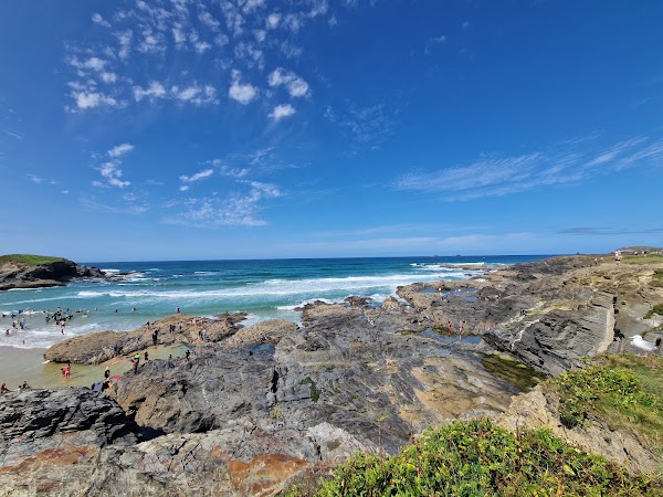 Treyarnon Bay