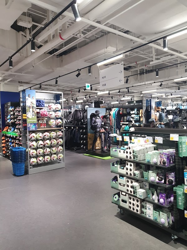 데카트론 던던 동대문 decathlon dongdaemun 2