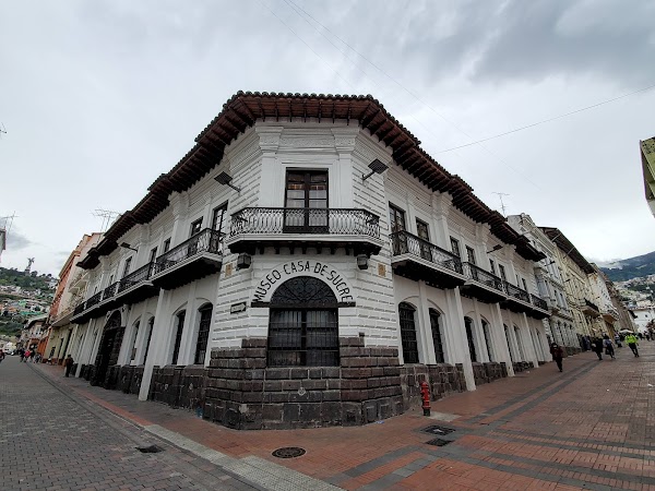Museo Casa de Sucre 1
