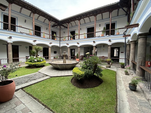Museo Casa de Sucre 5