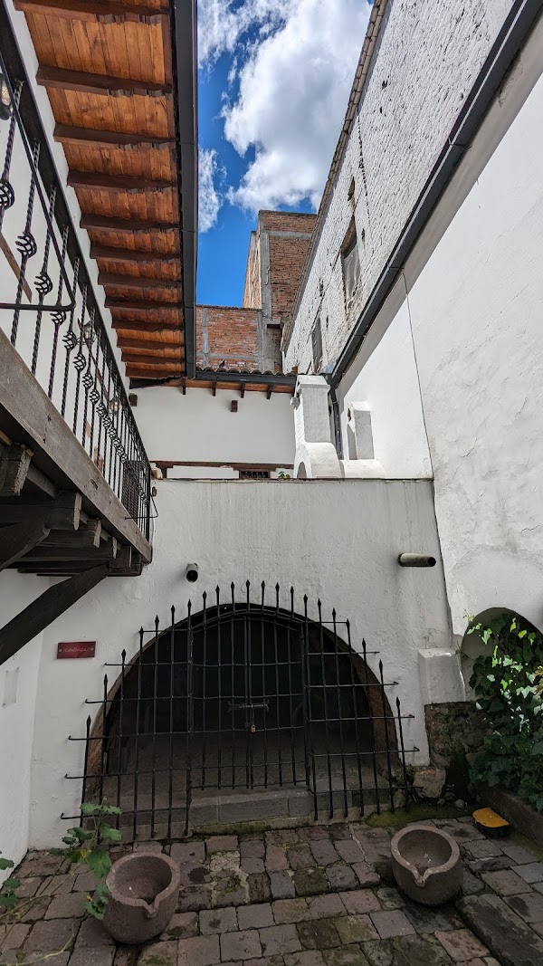 Museo Casa de Sucre 2