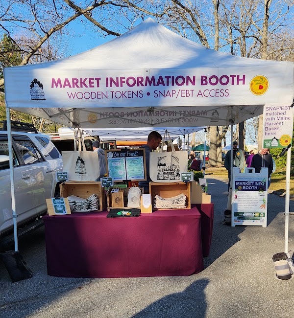 Portland Farmers' Market 1