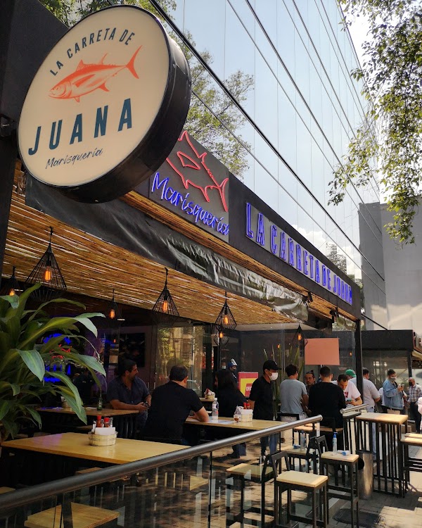 La Carreta de Juana (Rio Lerma)