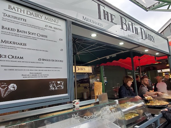 The Bath Dairy