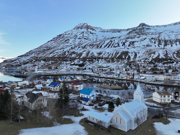 Seyðisfjarðarkirkja 4