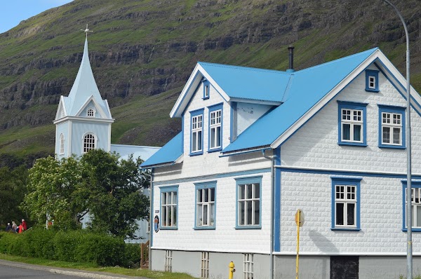 Seyðisfjarðarkirkja 3