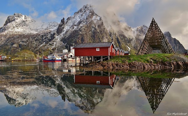 Svinøya Rorbuer