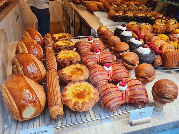 Tarì - cake lab viennoiserie 2