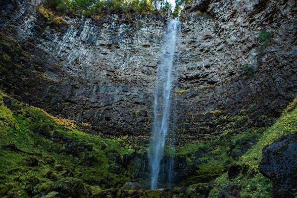 Watson Falls Trailhead