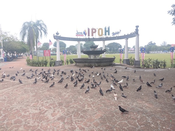Padang Ipoh