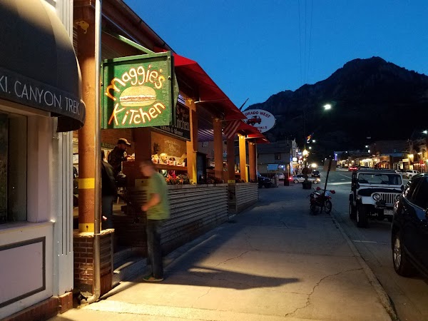Maggie’s Kitchen