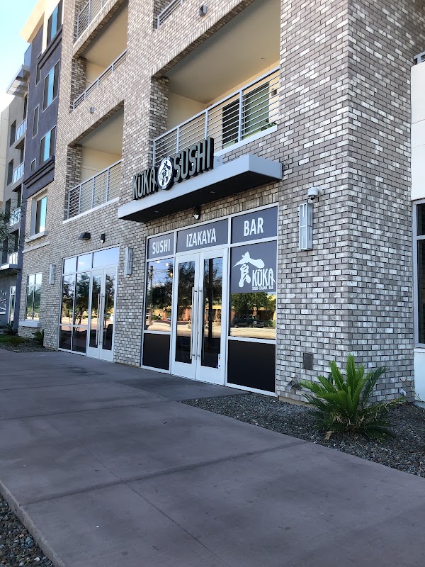 Kuka Sushi & Izakaya 1