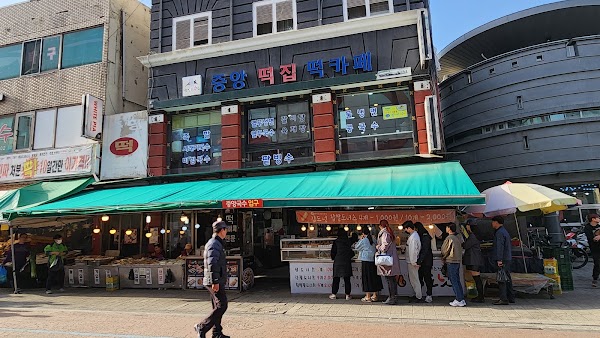 Suwon Yeongdong Market