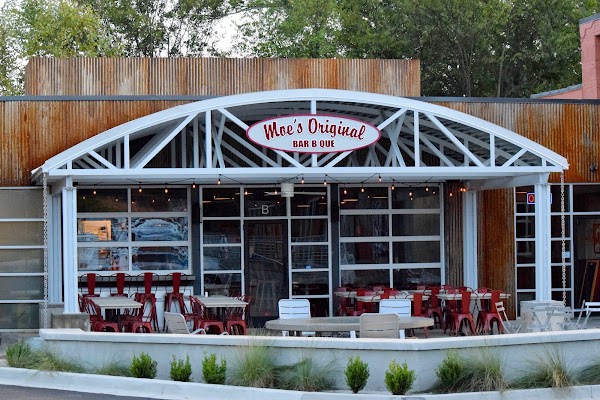 Moe's Original BBQ