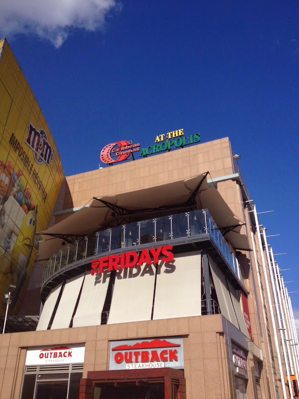 Acrópolis Center 1