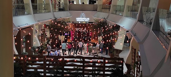 Acrópolis Center 5