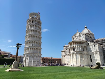 Leaning Tower of Pisa 2