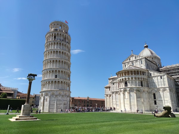 Leaning Tower of Pisa 1