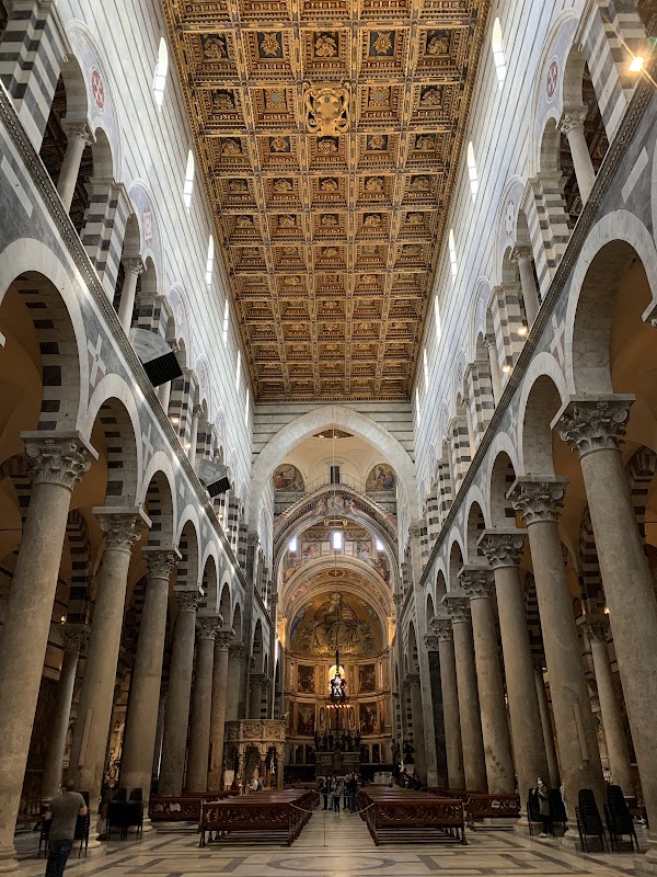 Leaning Tower of Pisa 6