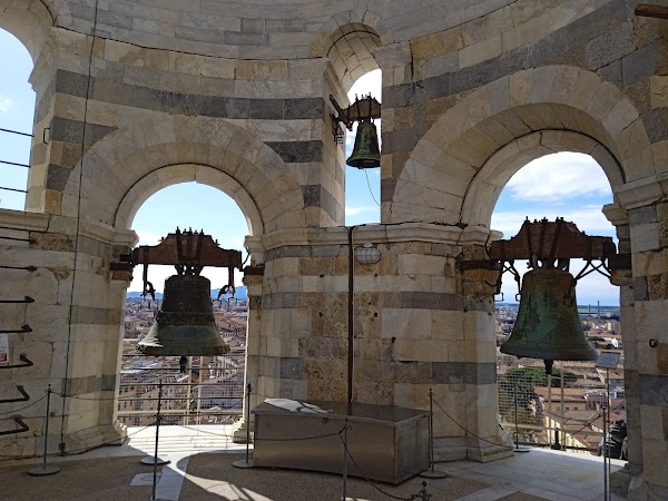 Leaning Tower of Pisa 5