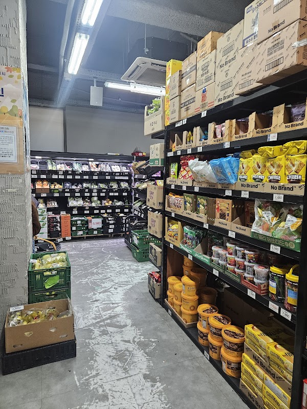 No Brand Seodaemun Sinchon 5