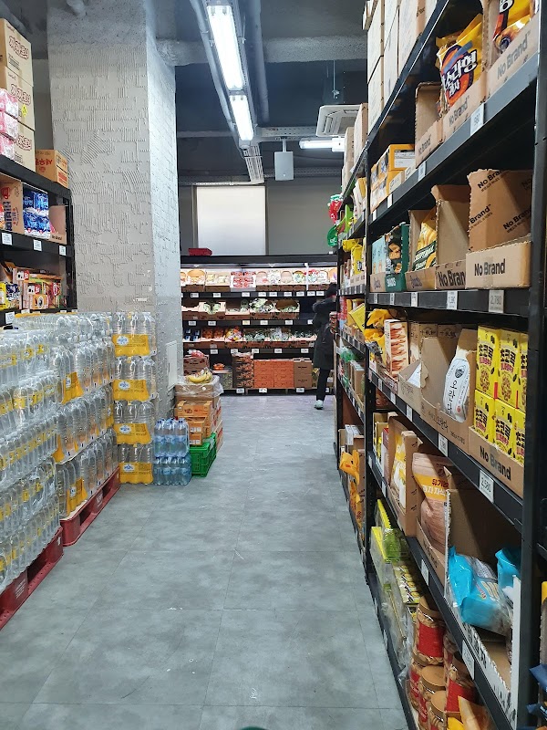 No Brand Seodaemun Sinchon 2