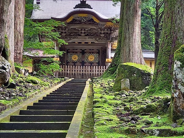 Daihonzan Eiheiji 1