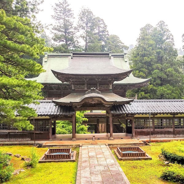 Daihonzan Eiheiji 5