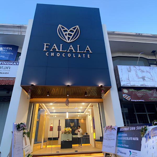 Falala Chocolate Bali - Kuta | Coklat Bali