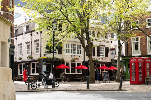 The Prince's Head, Richmond 3