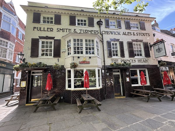 The Prince's Head, Richmond 2
