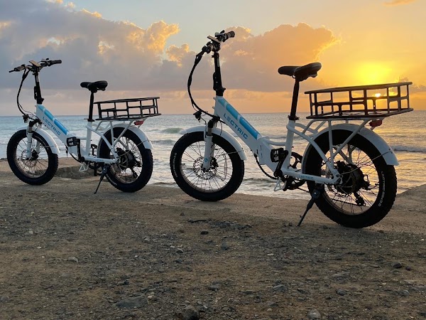 Tobago E-Bike Rental 1