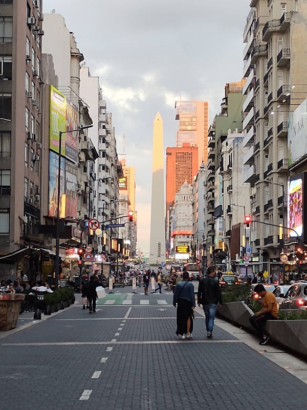Avenida Corrientes