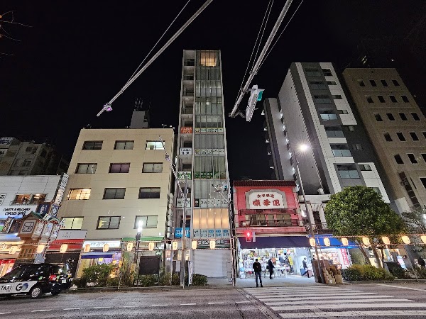 Ningyocho Mechanical Clock Tower - Rakugo Performer 2