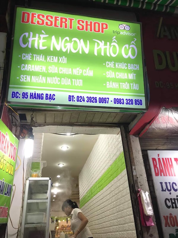 Chè Dung 95