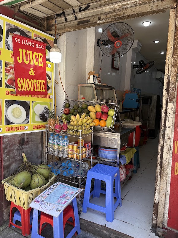 Che Ngon Local Dessert