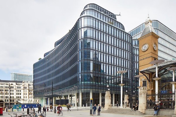 100 Liverpool Street
