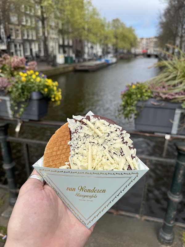 van Wonderen Stroopwafels 3