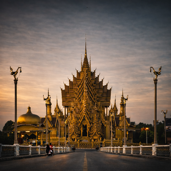 Wat Chan Tawan Tok