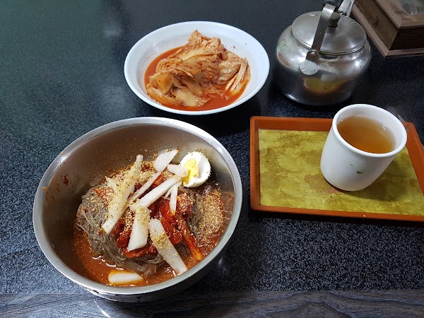 제일함흥냉면