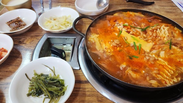 Hannam Budaejjigae 5