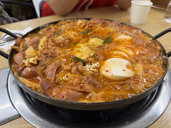 Hannam Budaejjigae 3